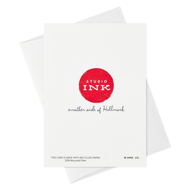 8ct Hallmark Studio Ink Baked Goods Boxed Cards