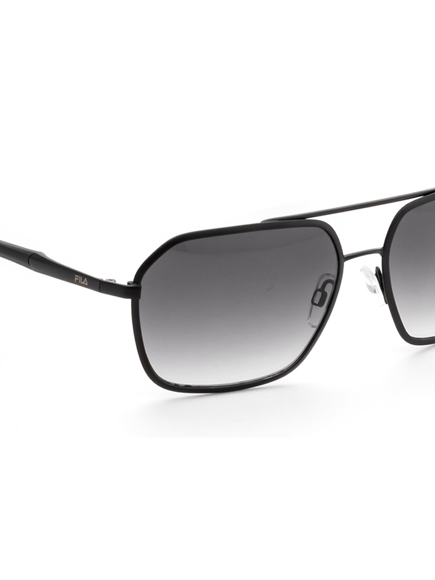 Fila Grey Square UV Protection Sunglasses for Men
