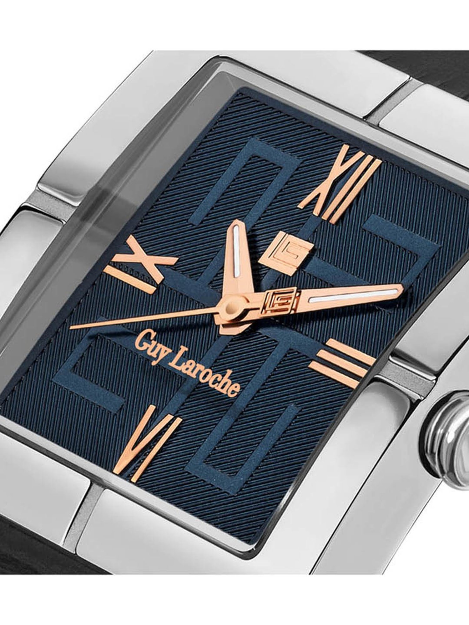 Guy Laroche GLWGA0000202 Camille Analog Watch for Men