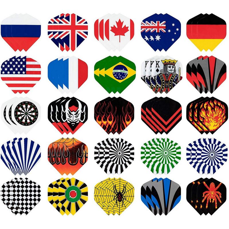 Viper Framed Dartboard Backboard