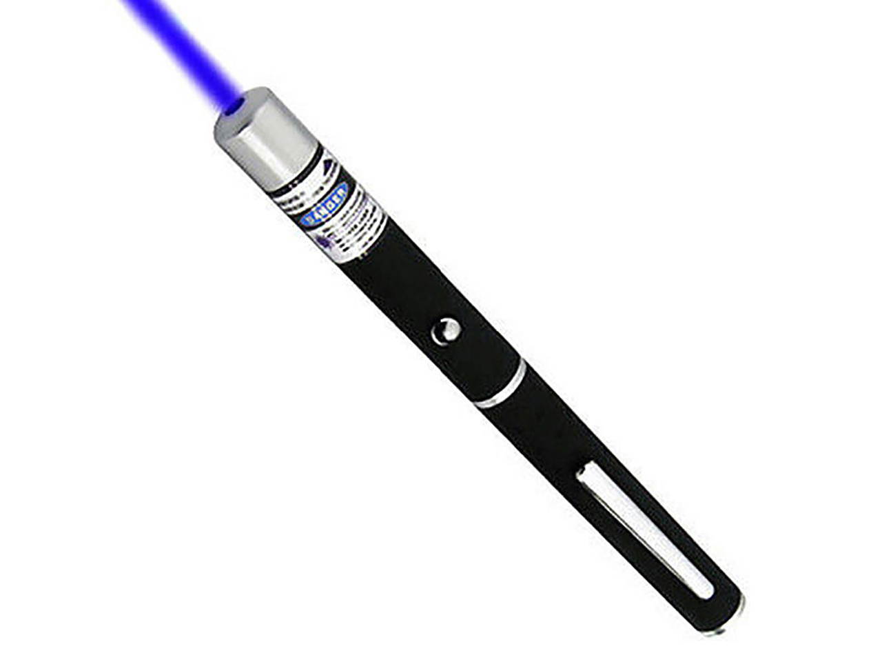 Stable Purple Blue Beam Light Visible 5mW 405nm Laser Pointer Laser Pen Powerful