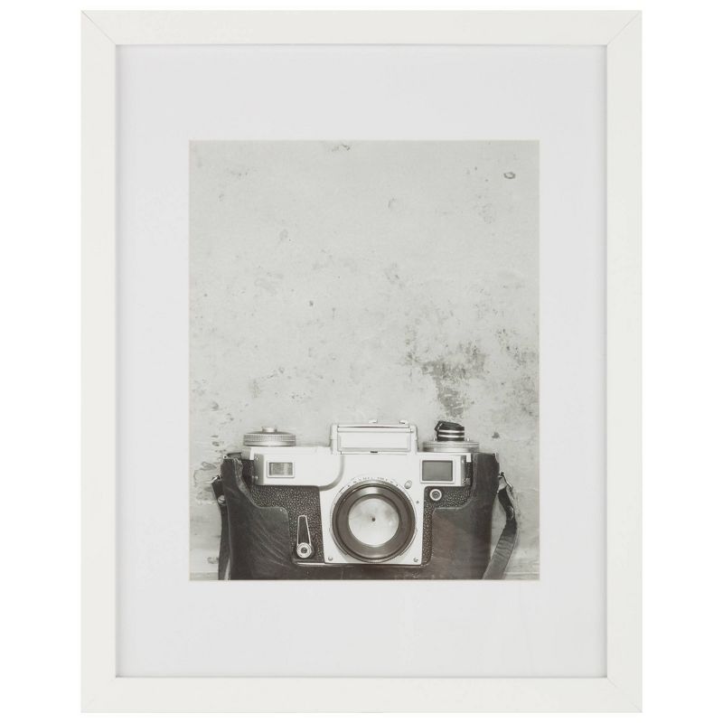 7pc Cluster Gallery Kit White - Instapoints