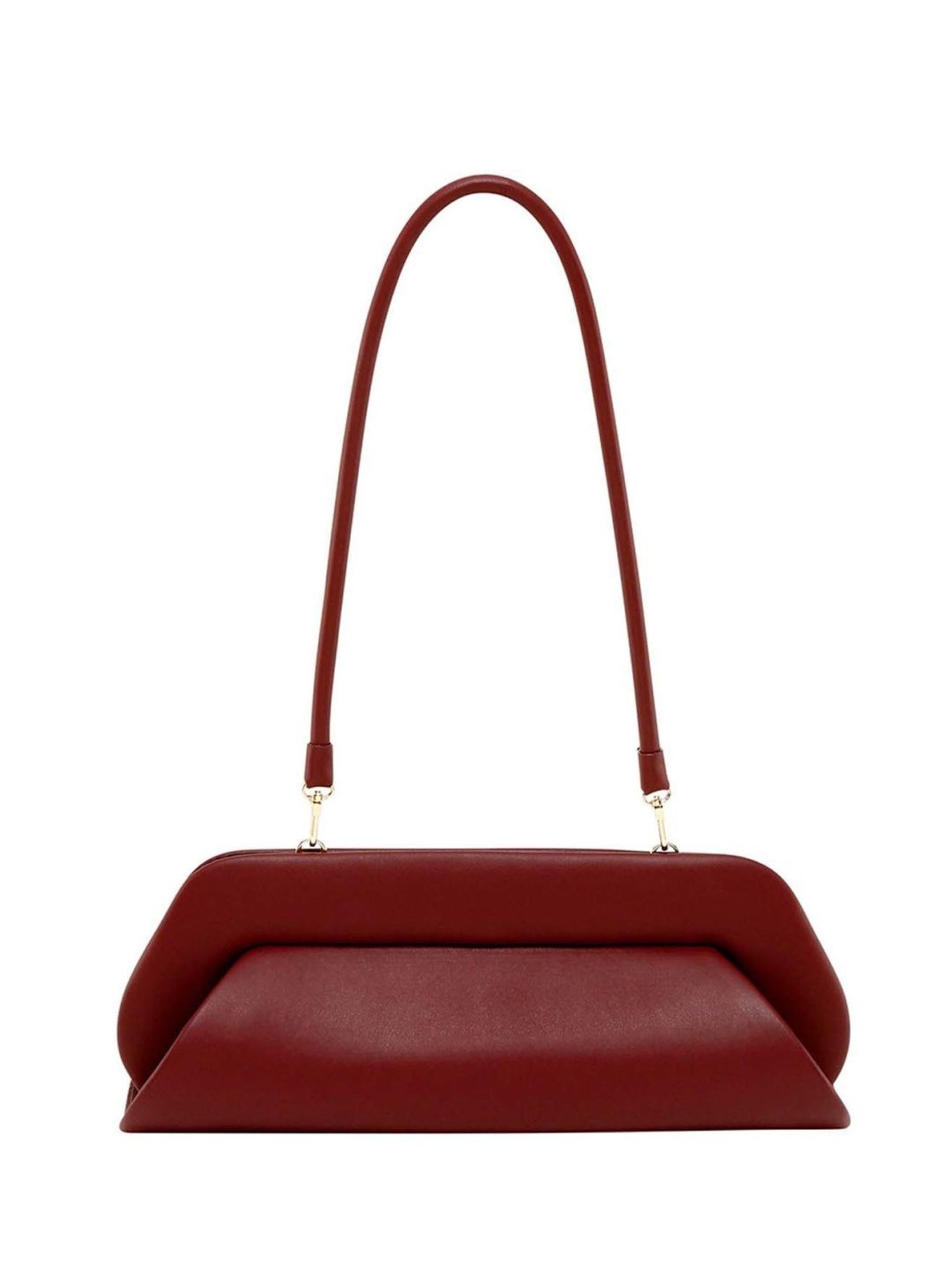 Themoire Marsala Dioni Basic Shoulder Bag