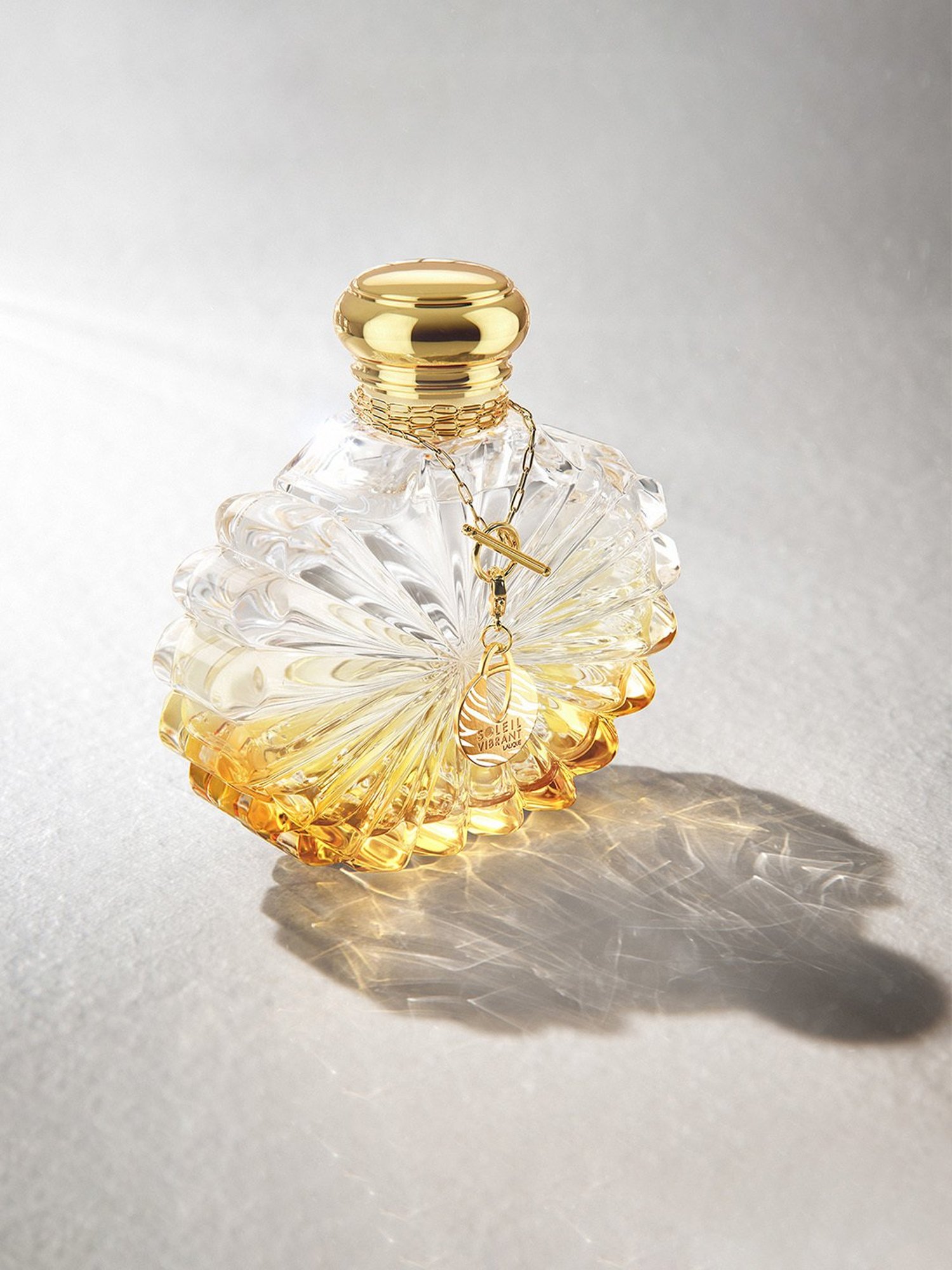 LALIQUE Soleil Vibrant Eau de Parfum for Women - 100 ml