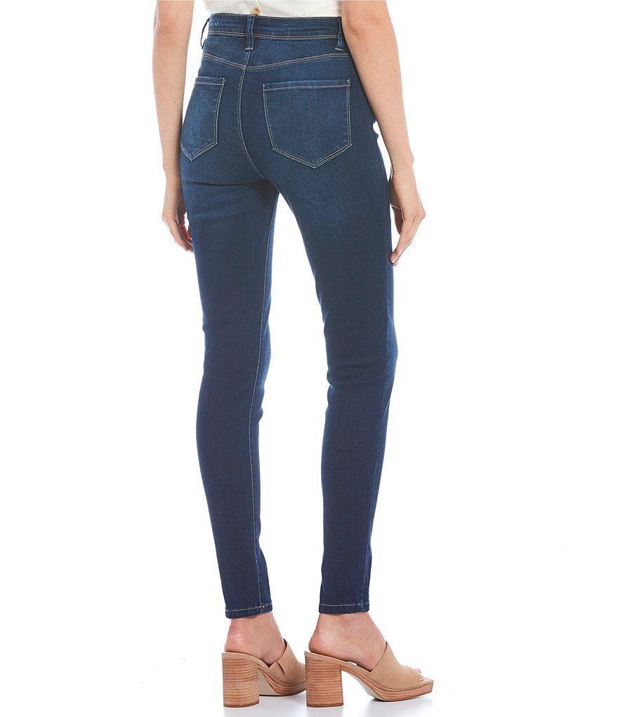 YMI Jeanswear High Rise Skinny Jeans