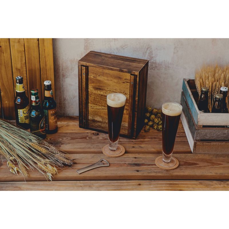 Paper Riot Co. Father's Day 'Number One Dad' Metallic Medal