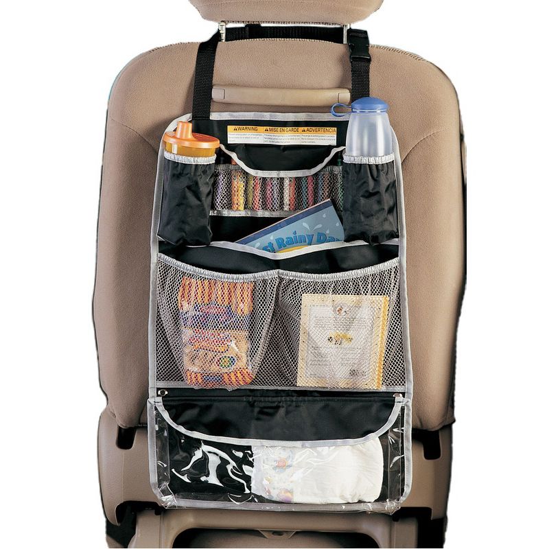 Jeep Back Seat Organizer