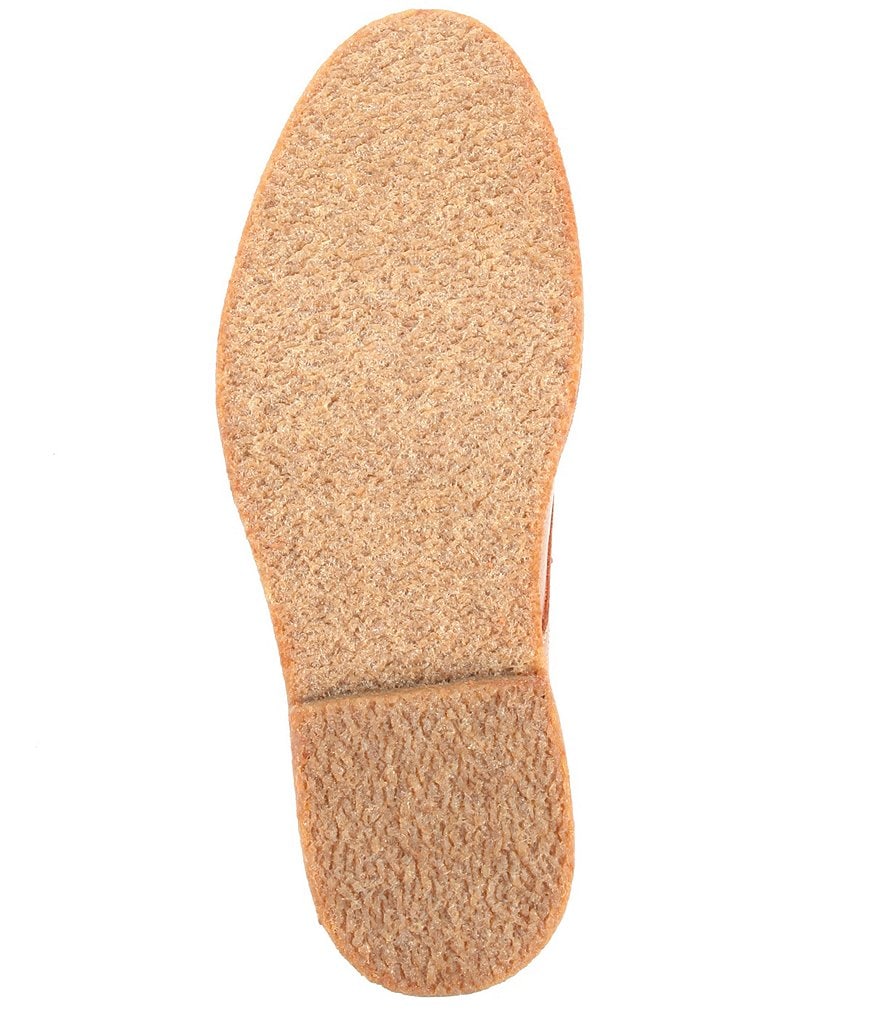 Johnston & Murphy Men's Donnelson Plain Toe Lace-Up Shoes