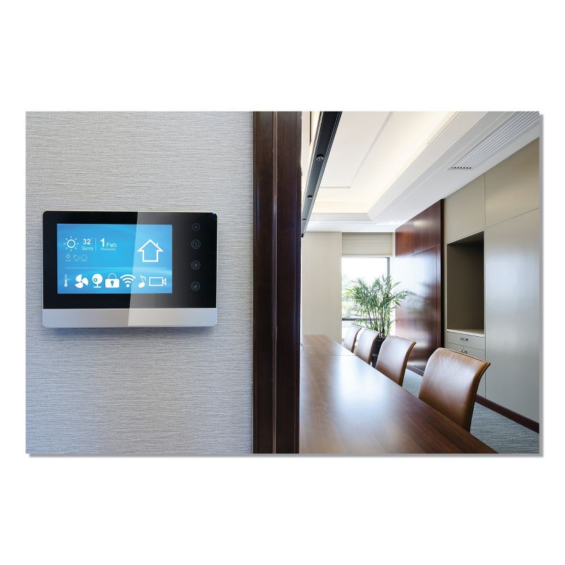 Velcro Fastener Hook-and-Loop Tape 3/4"Wx49'Lx1/4"H White 30633