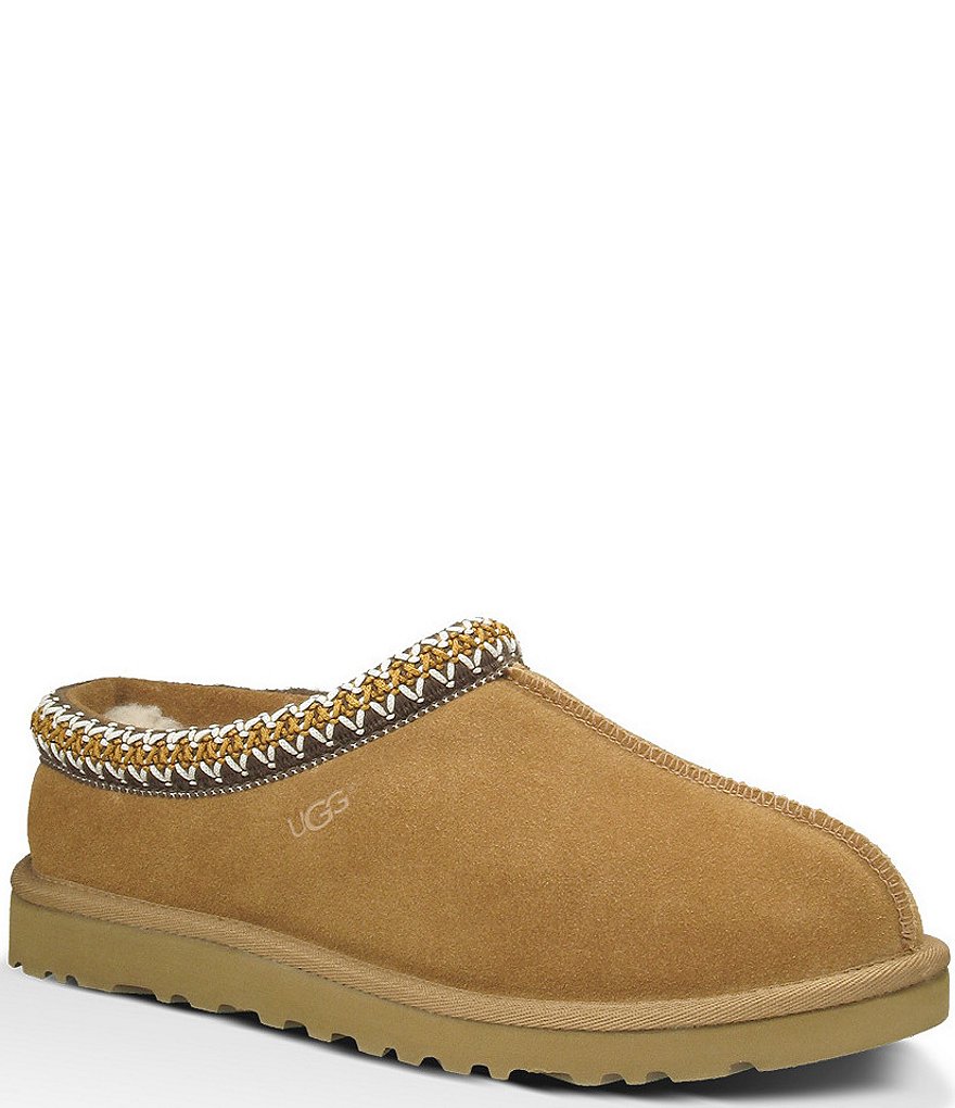 UGG&reg; Tasman Suede Slippers