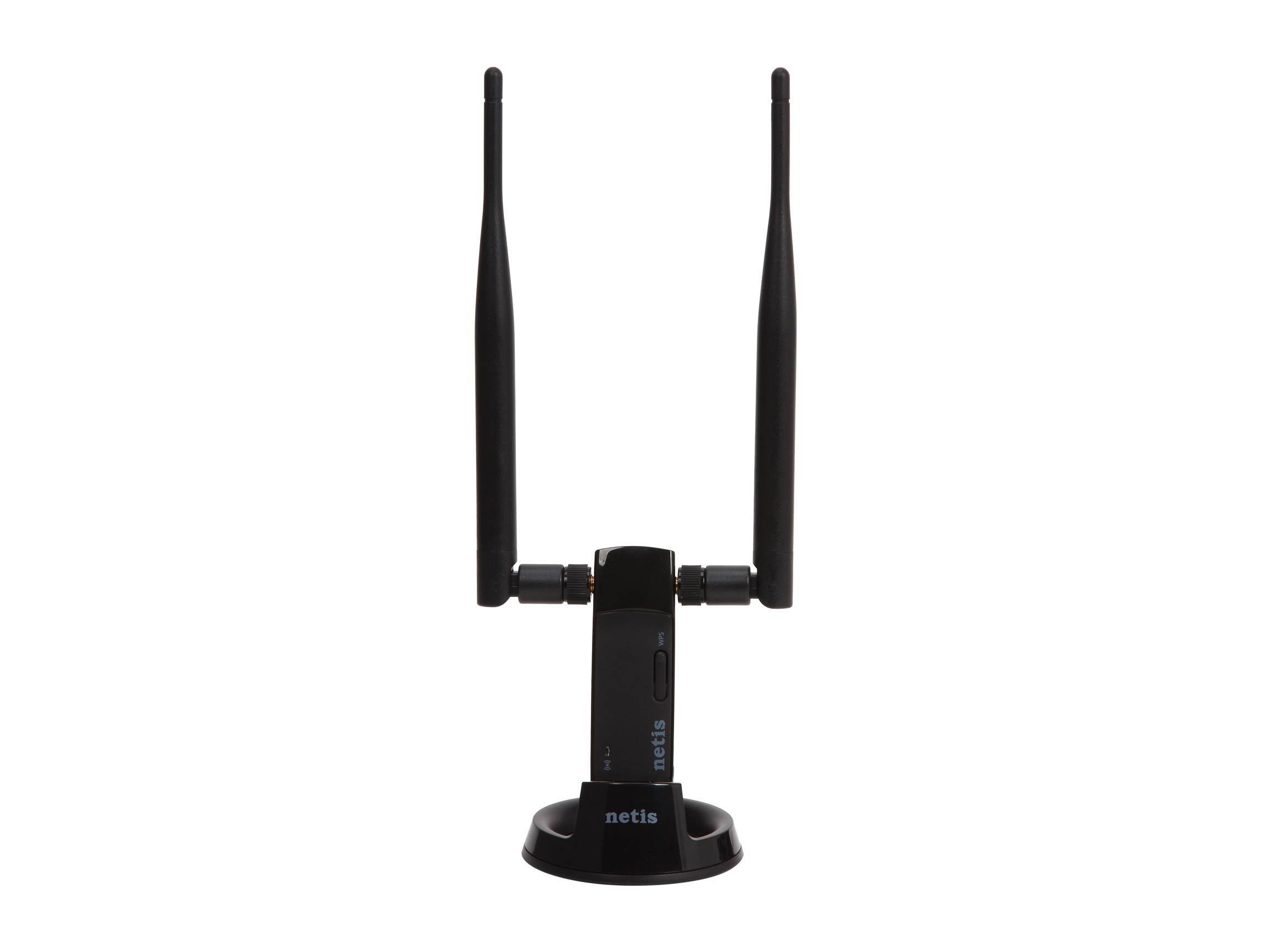 NETIS WF2151 USB 2.0 N600 Wireless Dual Band USB Adapter, Detachable Antennas