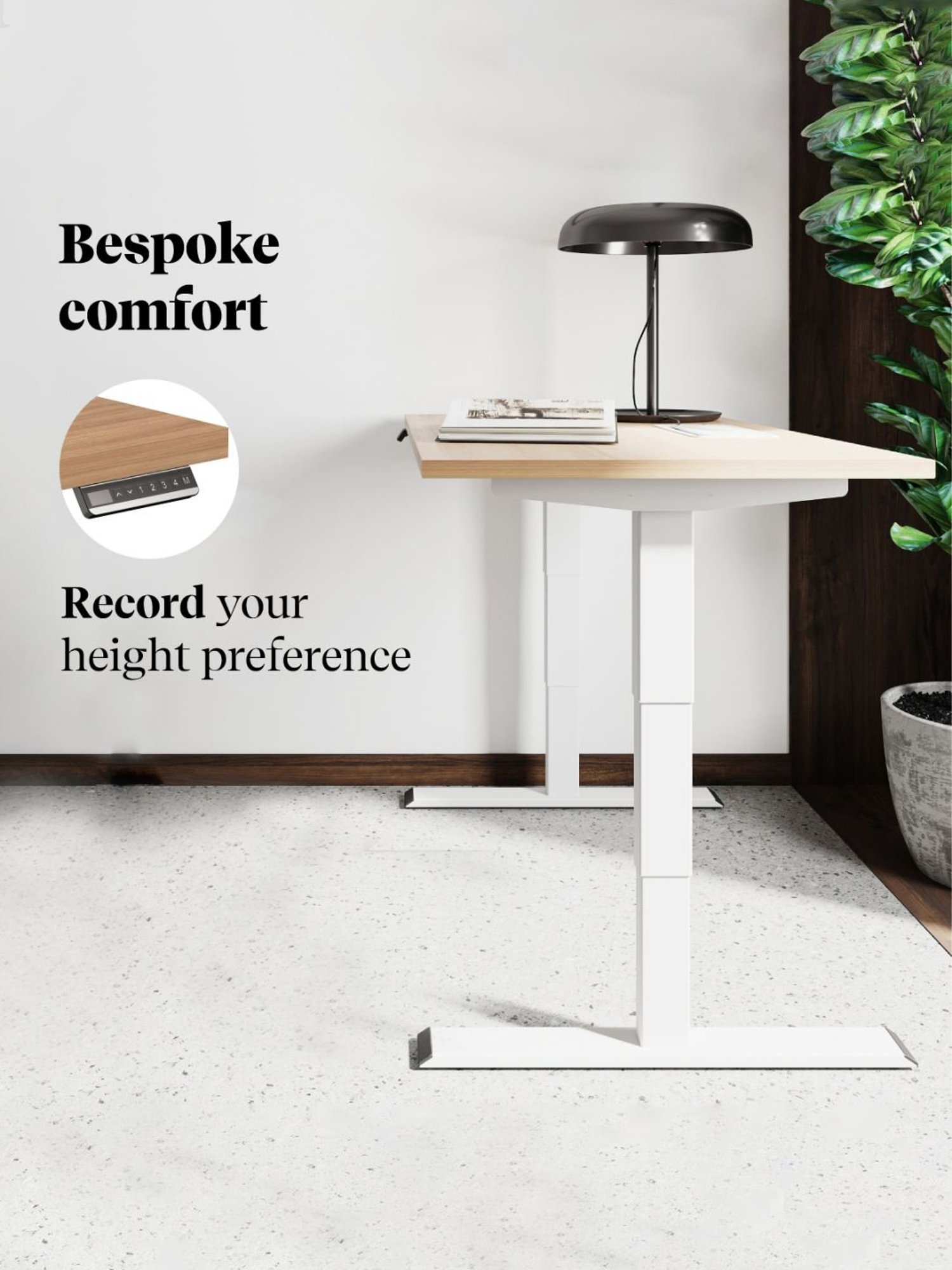 Durian Chaste Black Fabric Executive Chair