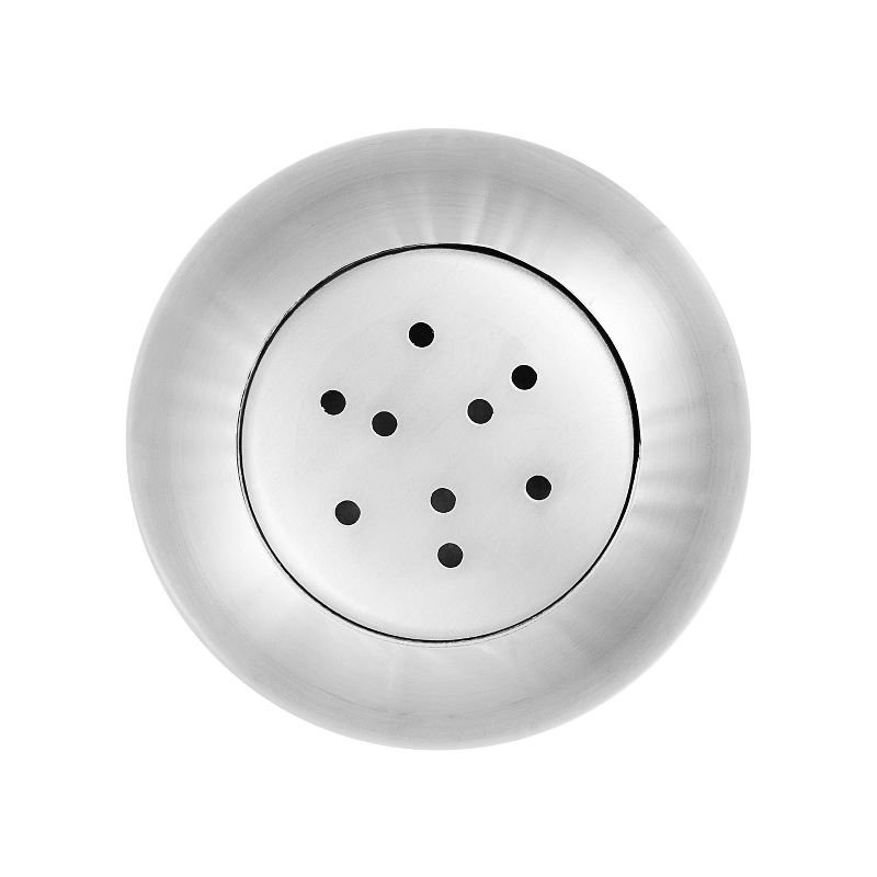 Cole & Mason Lancaster 5.5" Stainless Mill & Shaker Set