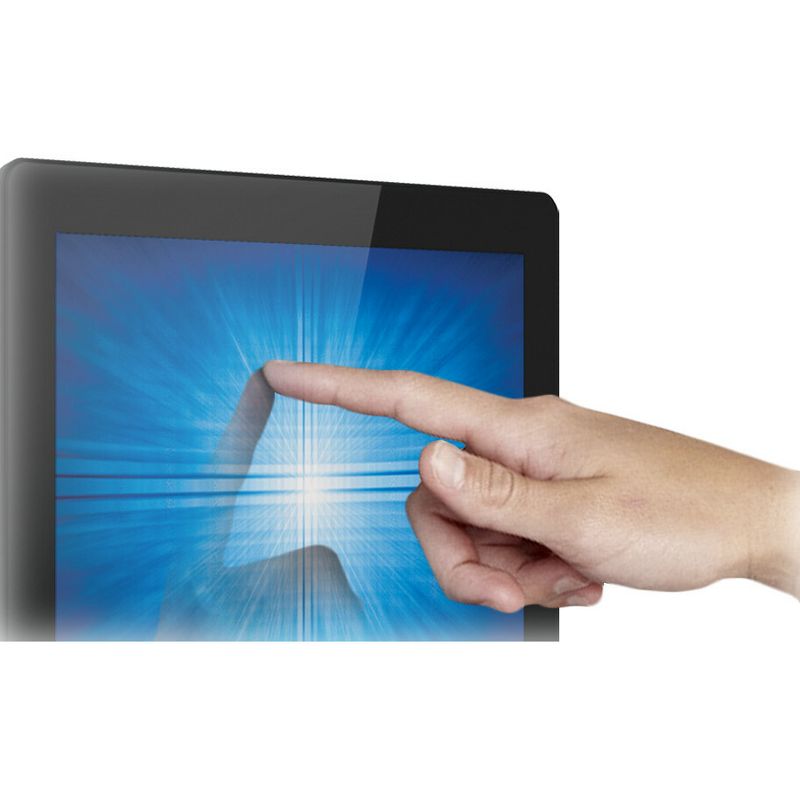 Elo 1590L 15" Open-frame LCD Touchscreen Monitor - 4:3 - 16 ms - 15" Class - IntelliTouch Surface Wave - 1024 x 768 - XGA - 16.2 Million Colors