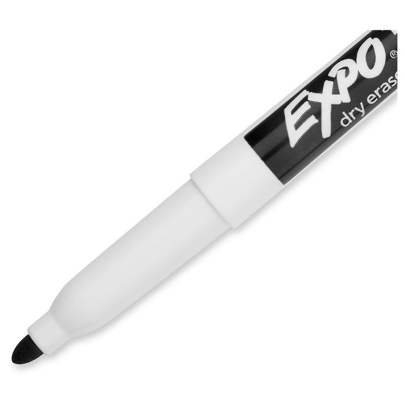 10pk Expo Fine Tip Dry Erase Markers Low Odor Multicolor Ink