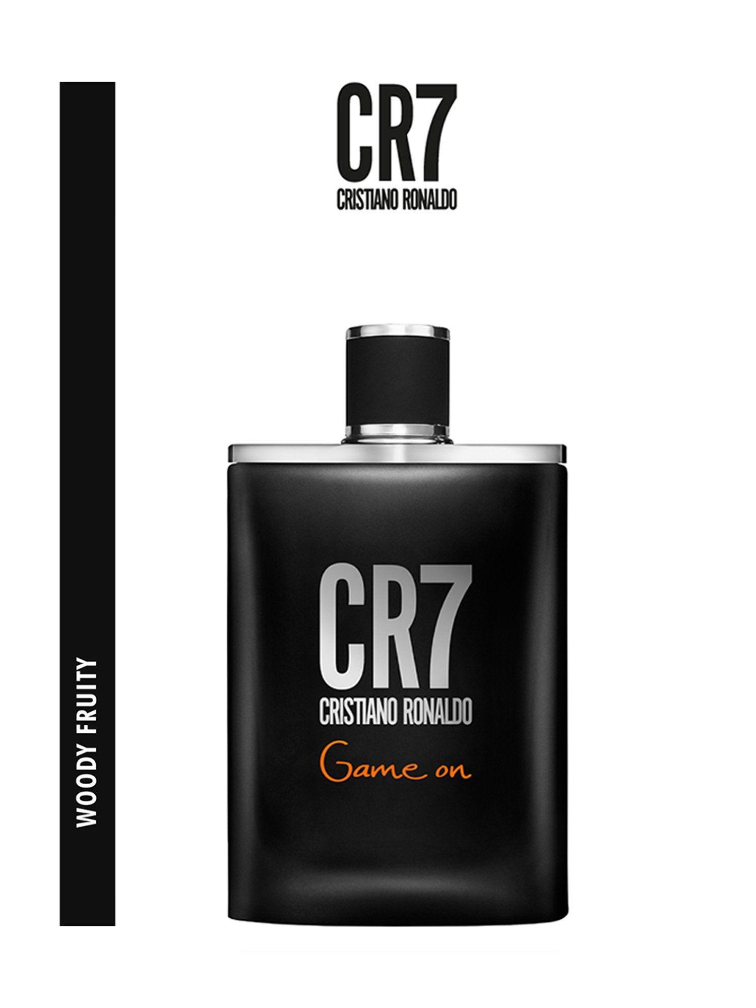 Cristiano Ronaldo CR7 Game On Eau de Toilette - 50 ml