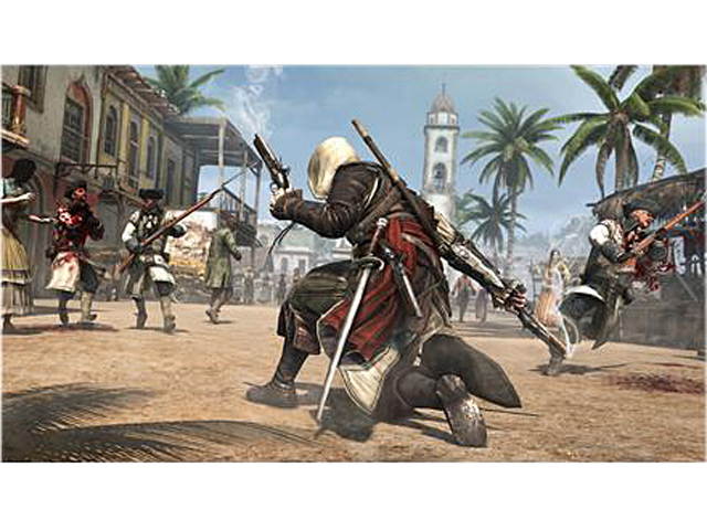 Assassin's Creed IV: Black Flag PC Game