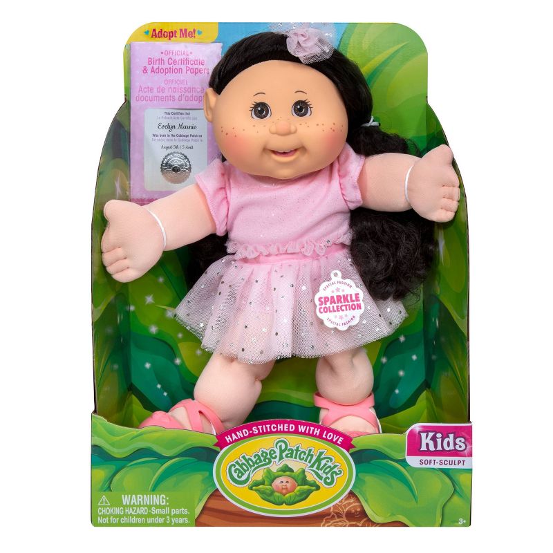 Cabbage Patch Kids 14" Kids Dancer Doll