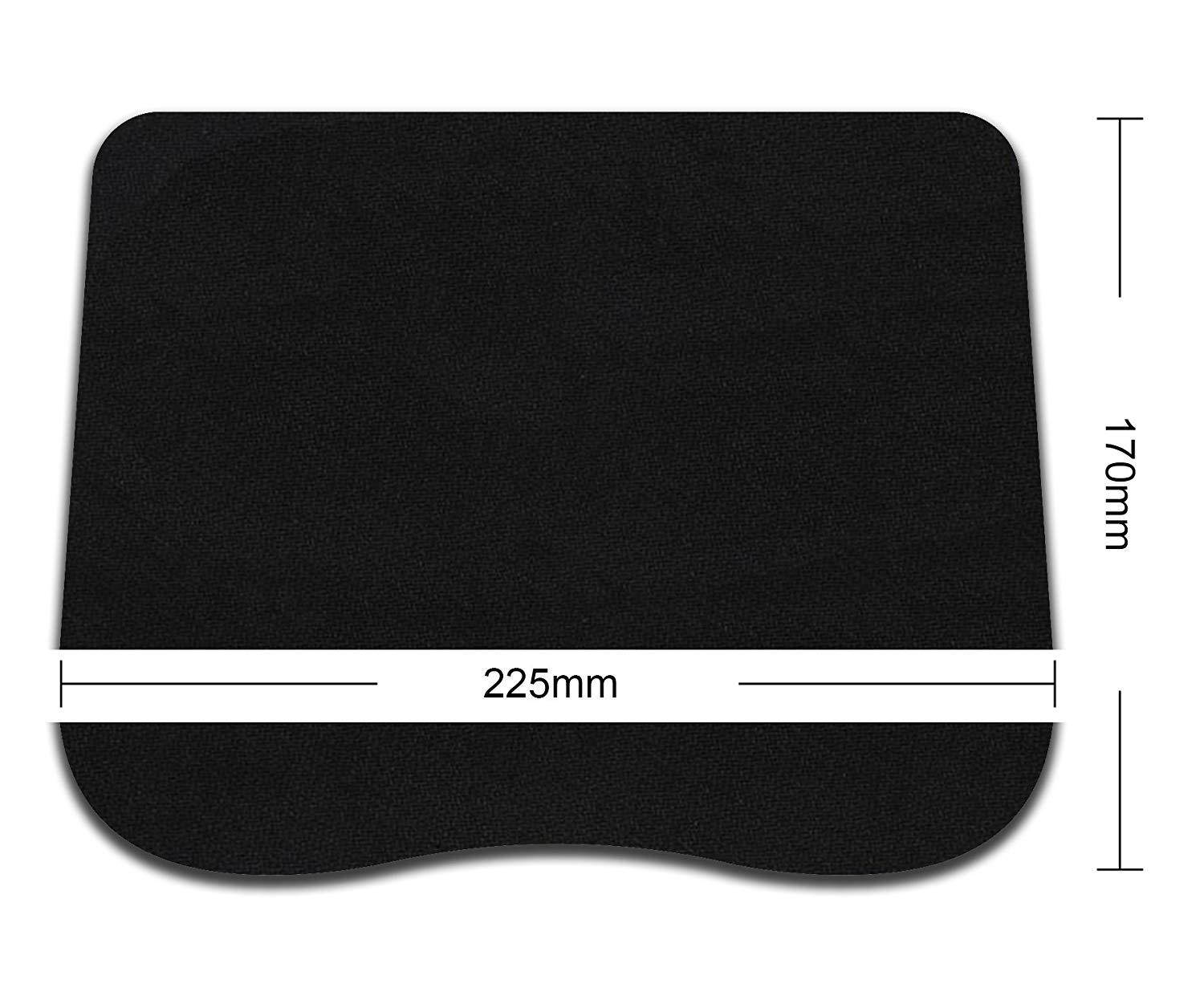 Abili Cocktails and Drinks Curve mosue pad Non-Slip Mouse pad Gaming Mouse pad
