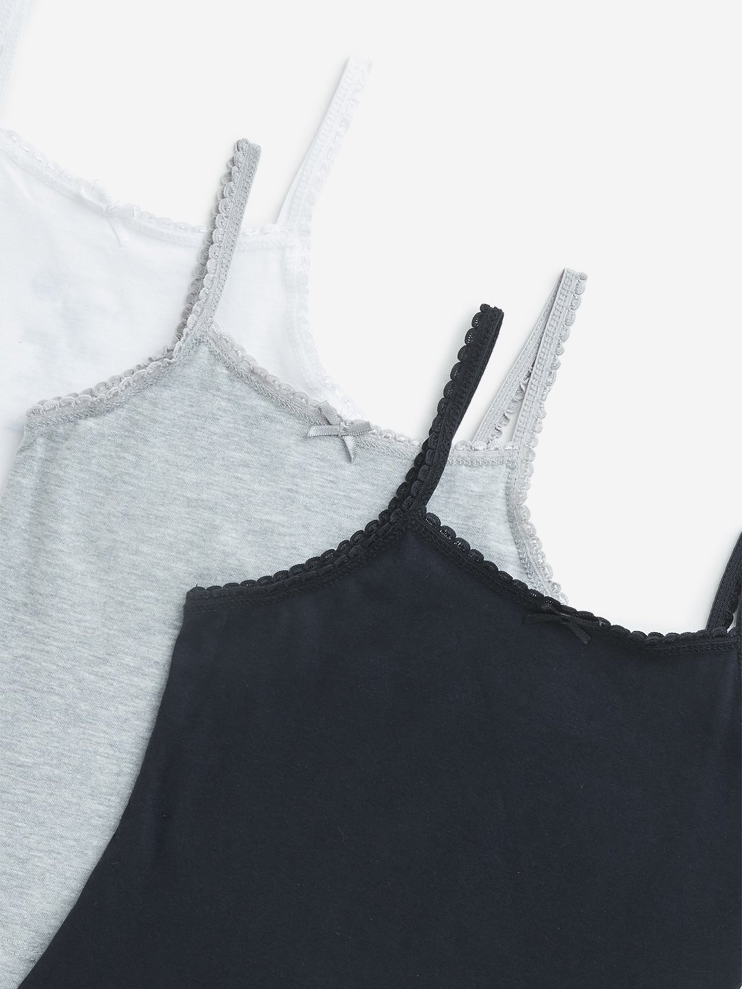 D'chica Kids Multicolor Cotton Printed Panties - Pack of 6