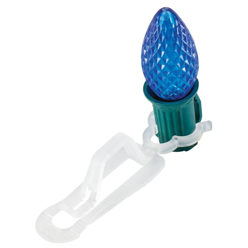 Simple Living Solutions 50ct Universal Light Clips