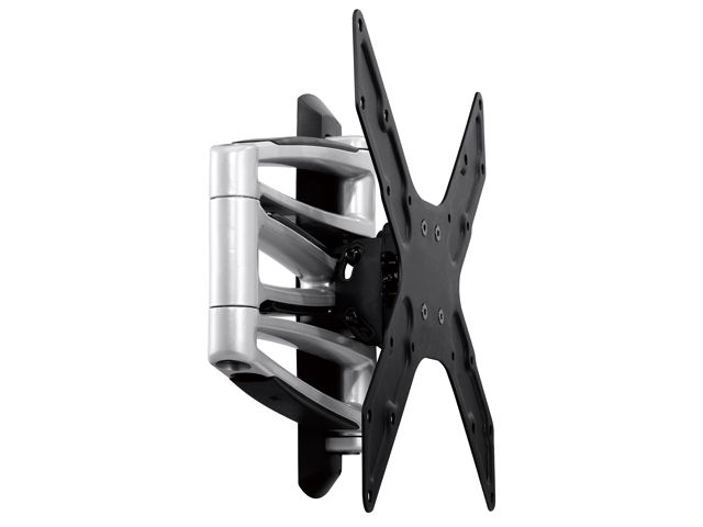 planar systems 997-6035-00 triple monitor stand, taa compliant, supports lcd monitor 15" up to 24" and under 17.6 lb. per arm,