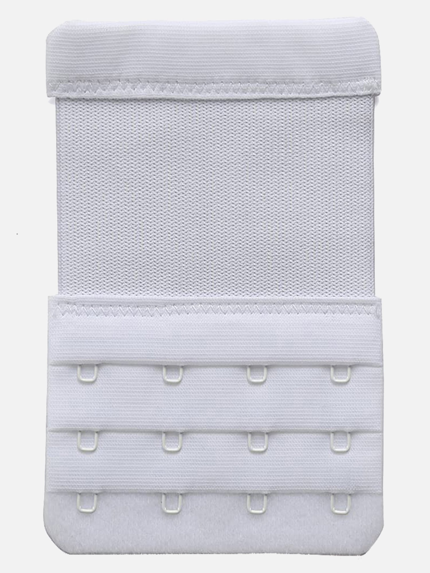 FIMS: Fashion is my Style White 4 Hooks 4 Eyes Bra Extender