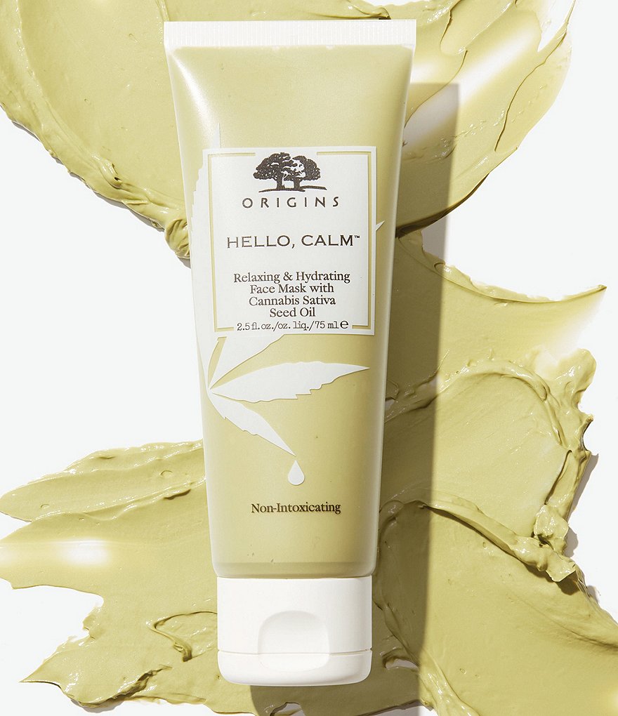 Origins Hello Calm Ultra-Hydrating Face Mask Treatment