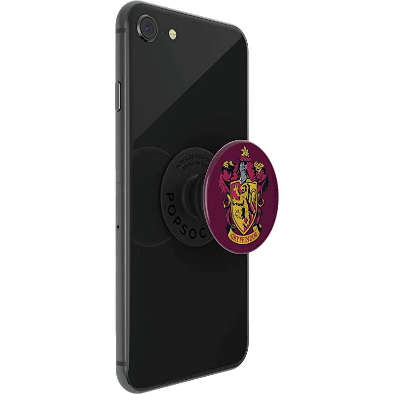 PopGrip with Swappable Top for Phones amp Tablets Harry Potter Gryffindor Gloss