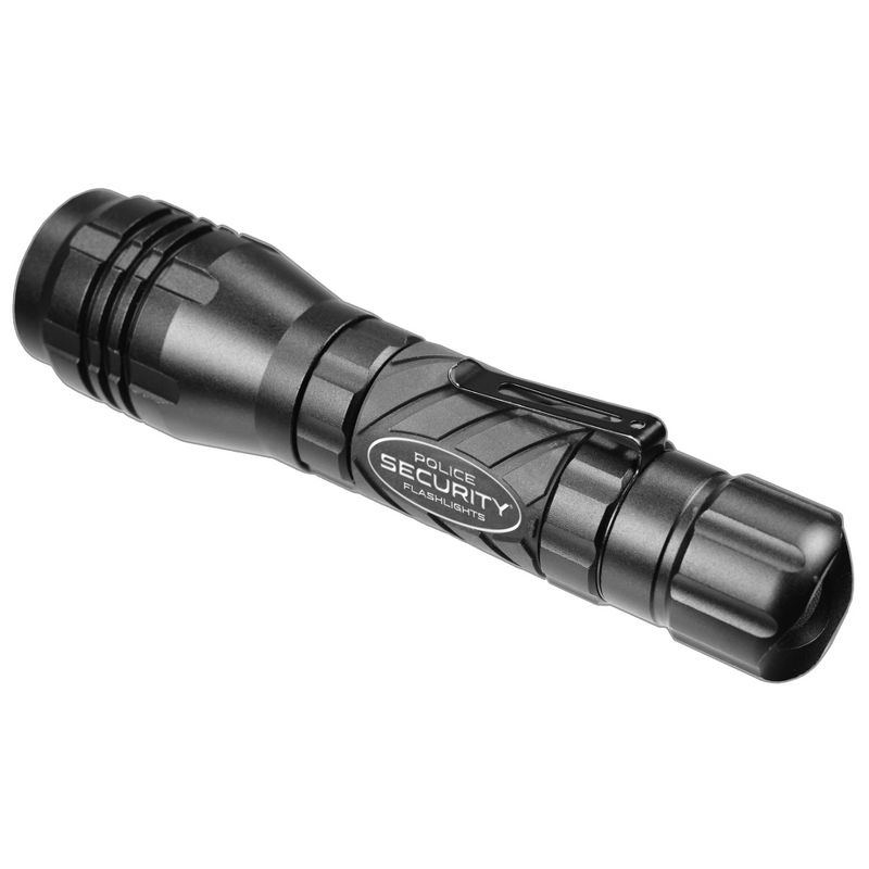 Police Security Zephyr 700 Lumens Durable LED Flashlight