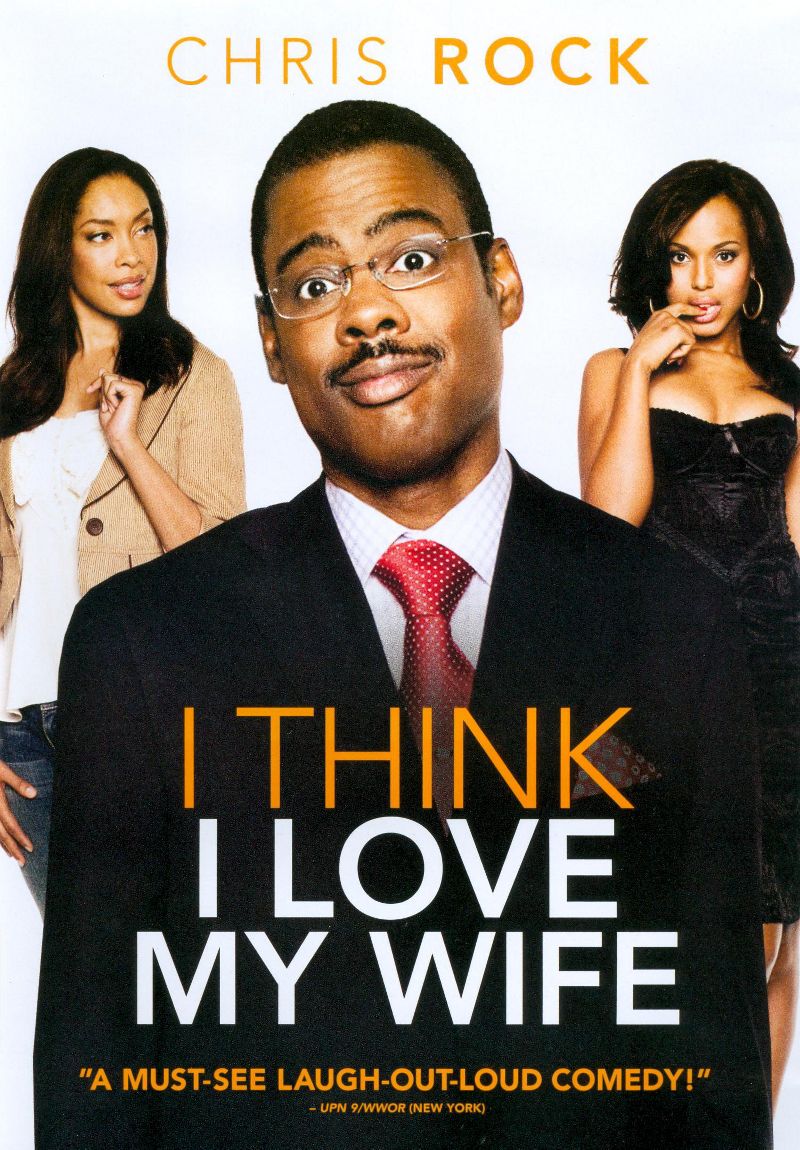 I Think I Love My Wife (dvd_video)