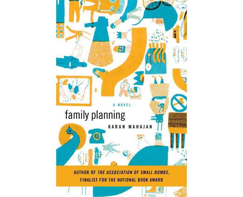 Family Planning - (P.S.) by  Karan Mahajan (Paperback)