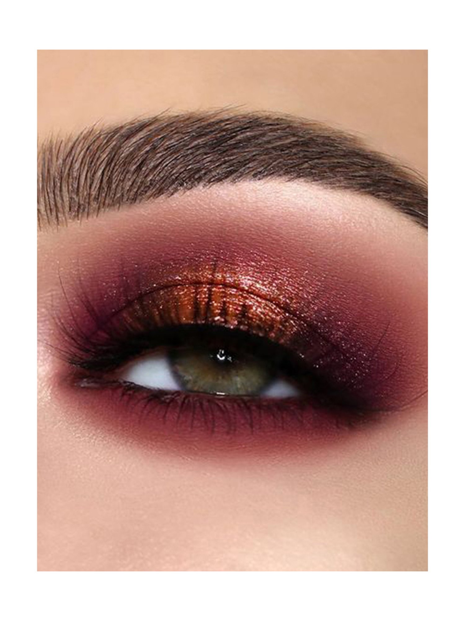 Makeup Revolution Forever Flawless Dynamic Eyeshadow Palette Dynasty - 8 gm