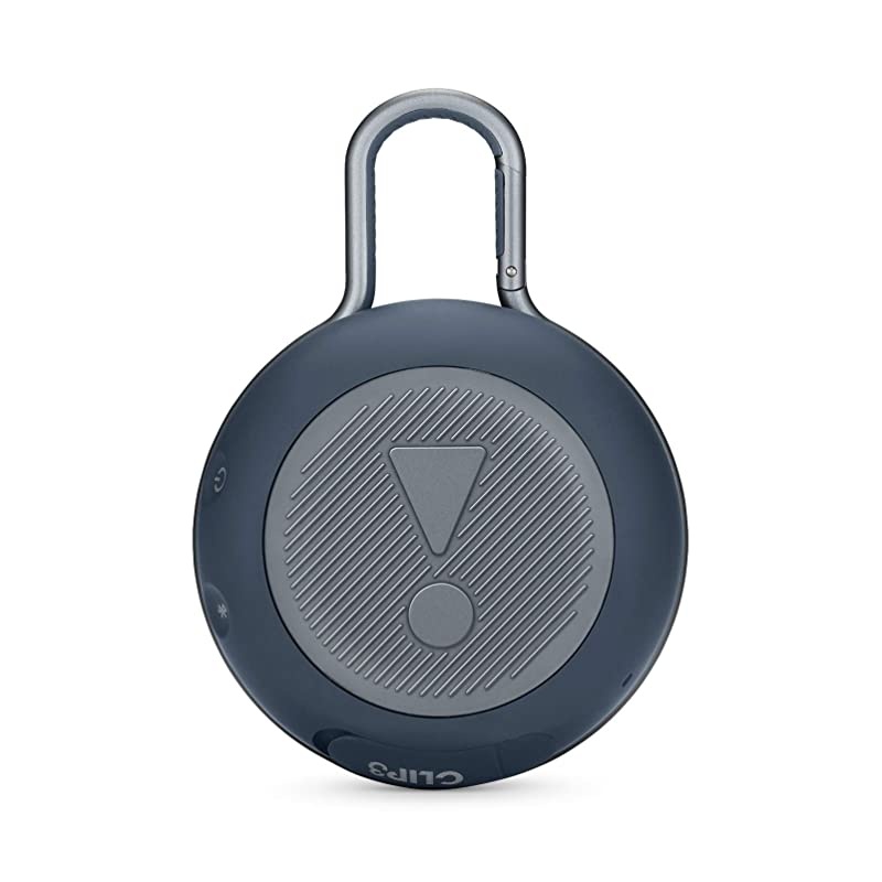 CLIP 3 Waterproof Portable Bluetooth Speaker Blue