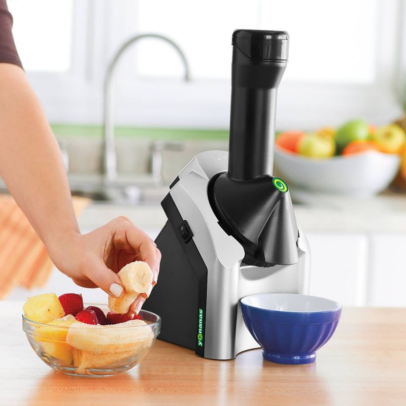 Yonanas Classic Soft-Serve Dessert Maker