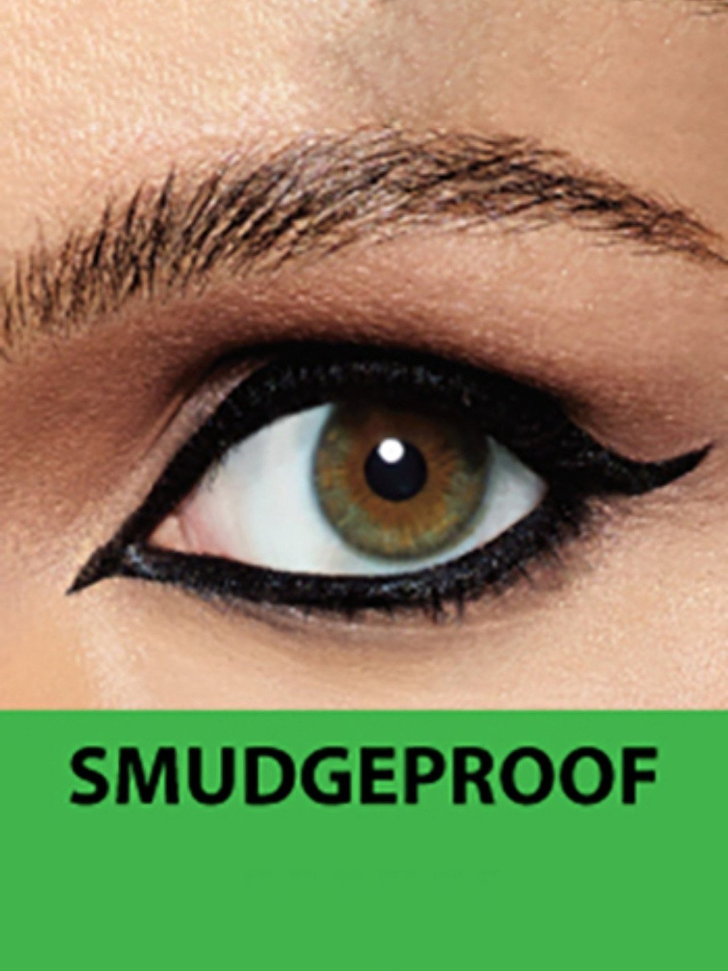 CHAMBOR Spectacle Le Kajal 01 Deep Black - 0.3 gm