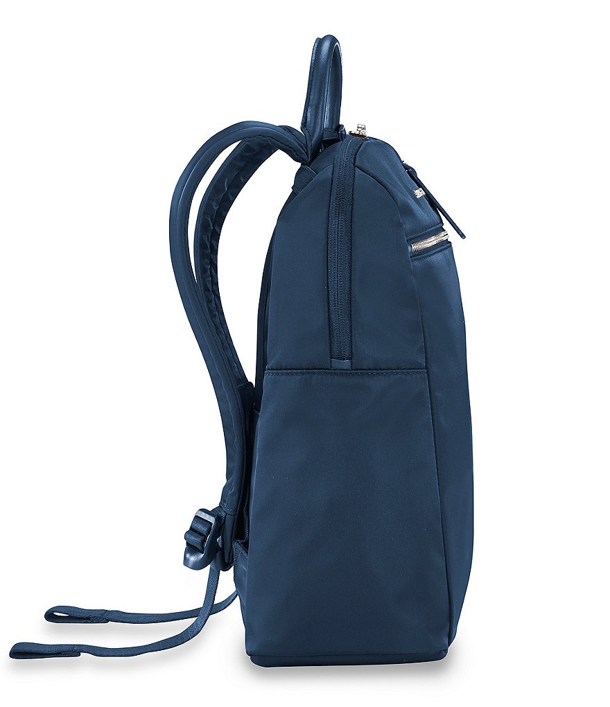 Briggs & Riley Rhapsody Slim Nylon Backpack