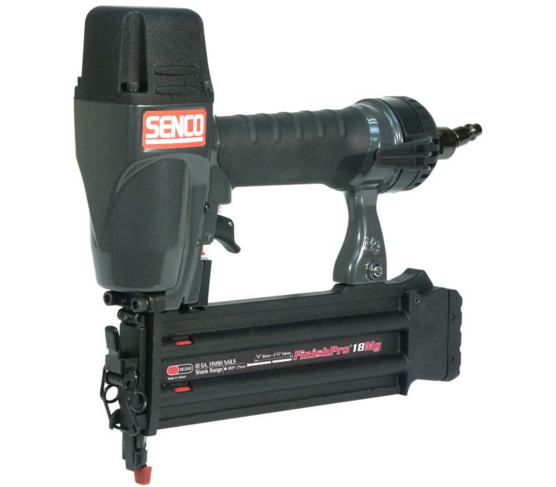 SENCO FinishPro 18 FinishPro18 ProSeries 18-Gauge 2 in. Brad Nailer