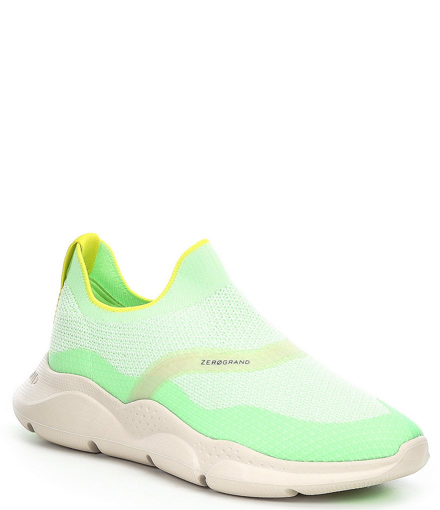 Cole Haan Zerogrand Stretch Knit Radiant Slip-On Sneakers