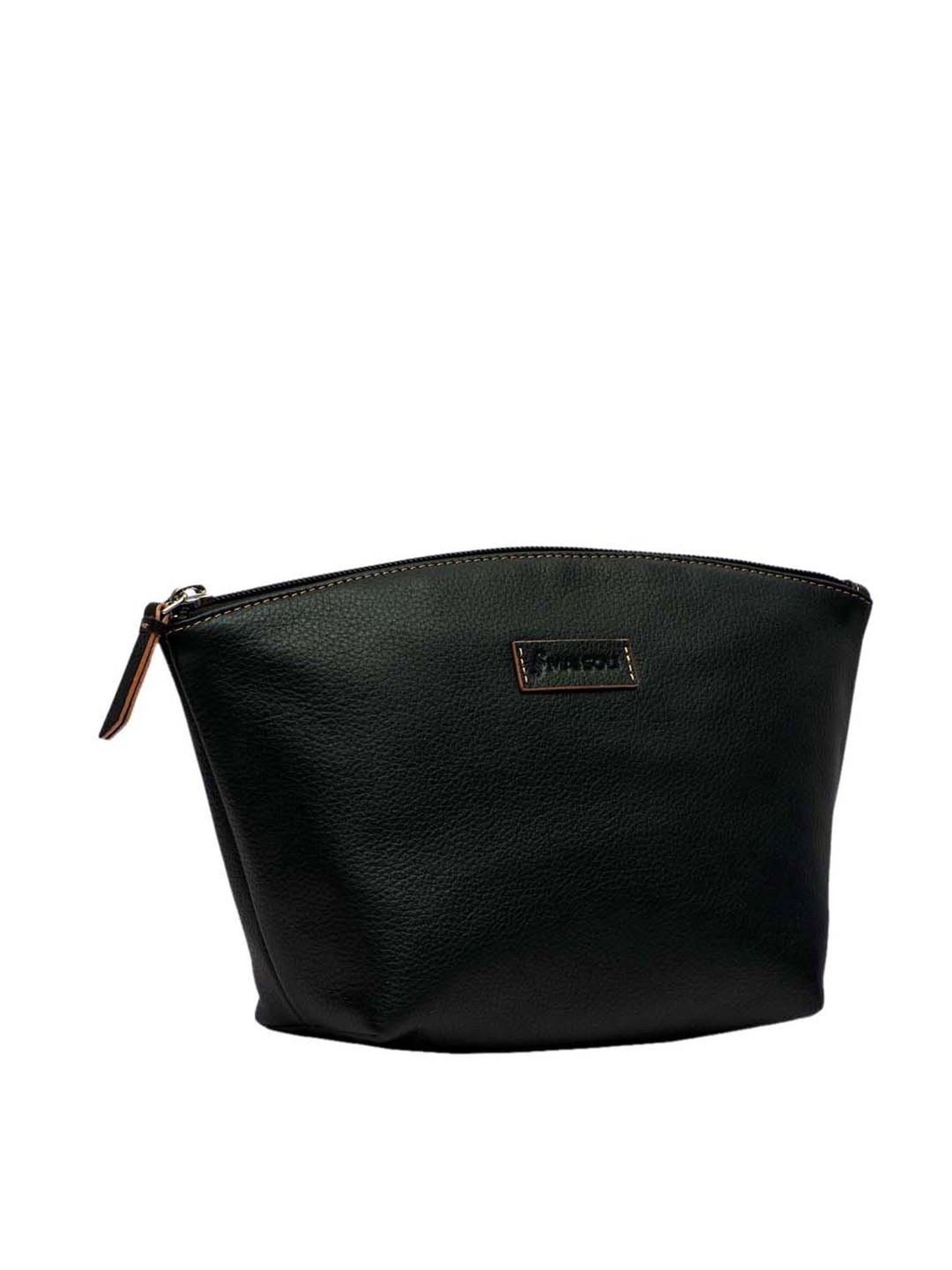 Mai Soli Paris Large Carry-all Pouch - Black