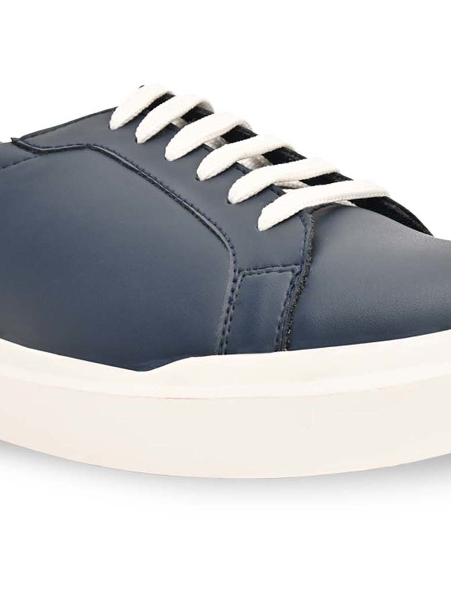 Regal Men's Navy Casual Sneakers