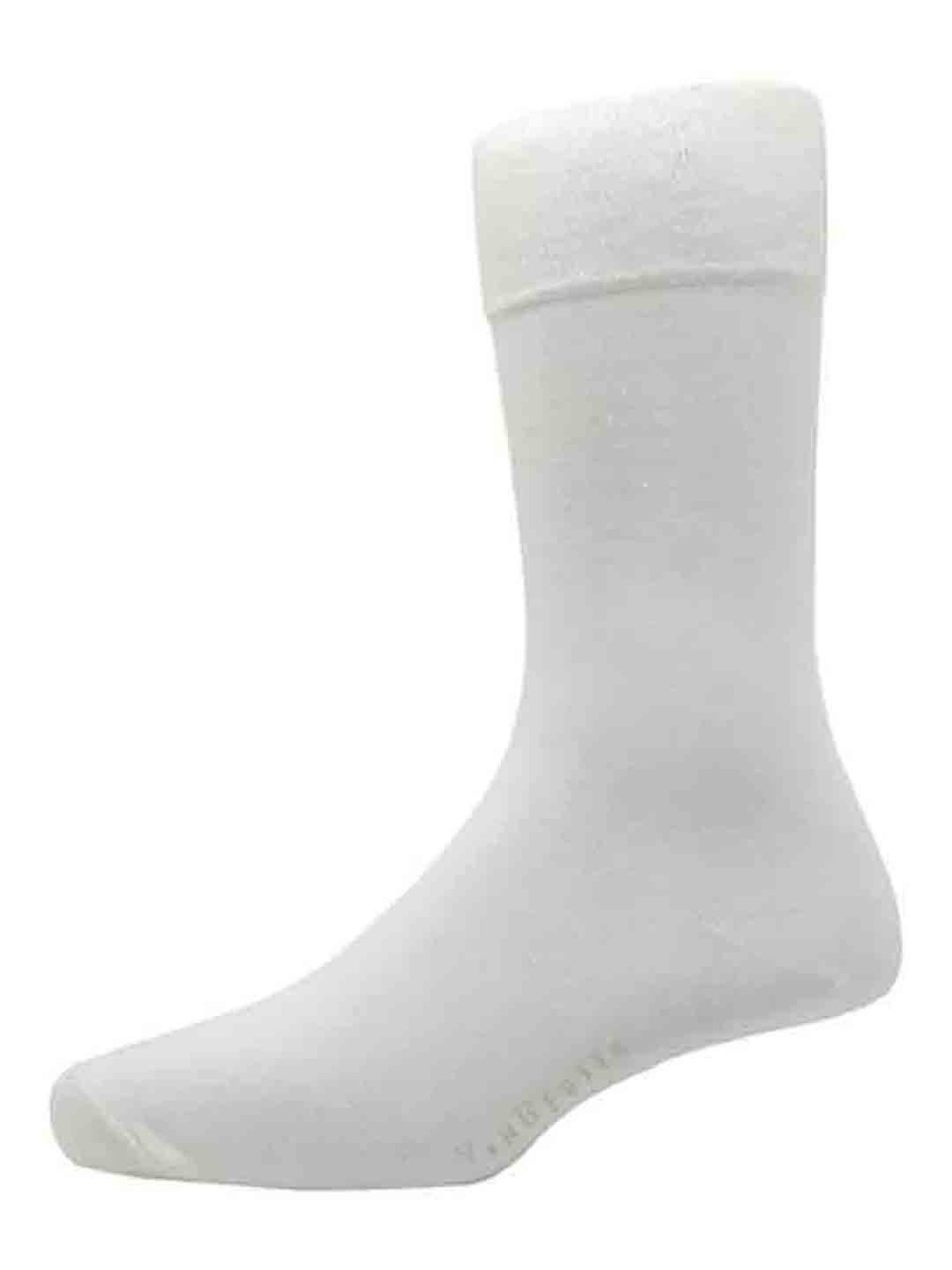 Bonjour Brown and Black Socks (Pack Of 2)