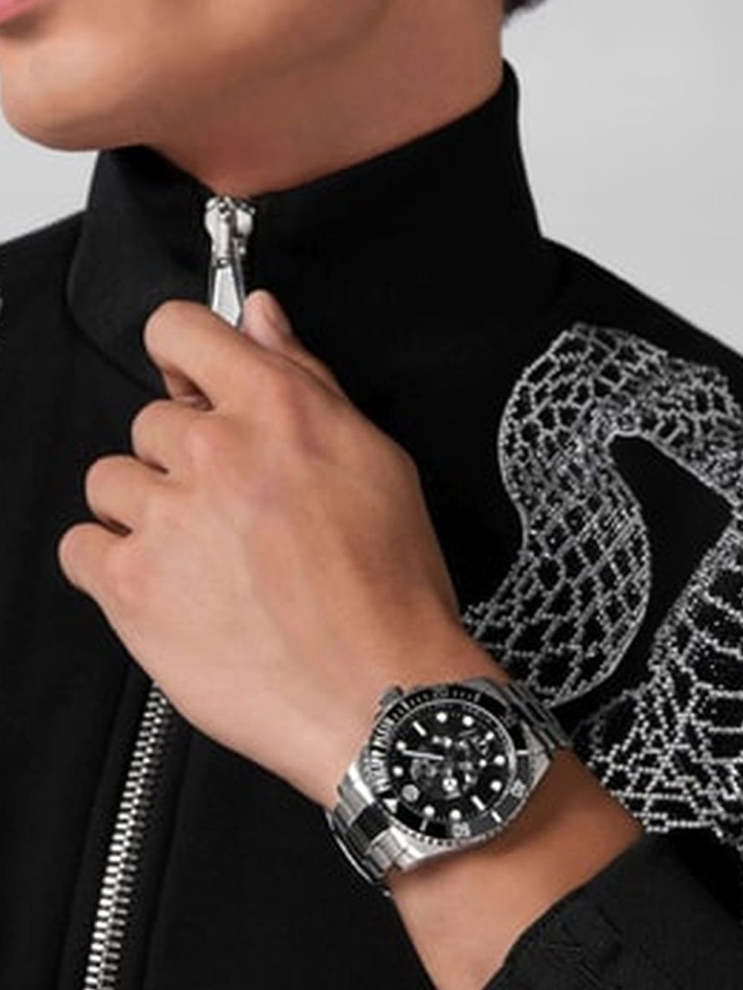 Philipp Plein PWOAA0522 Analog Watch for Men