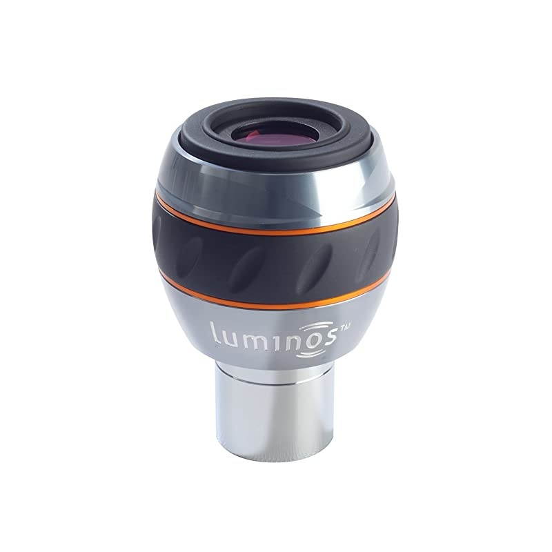 93432 Luminos 15mm Eyepiece SilverBlack
