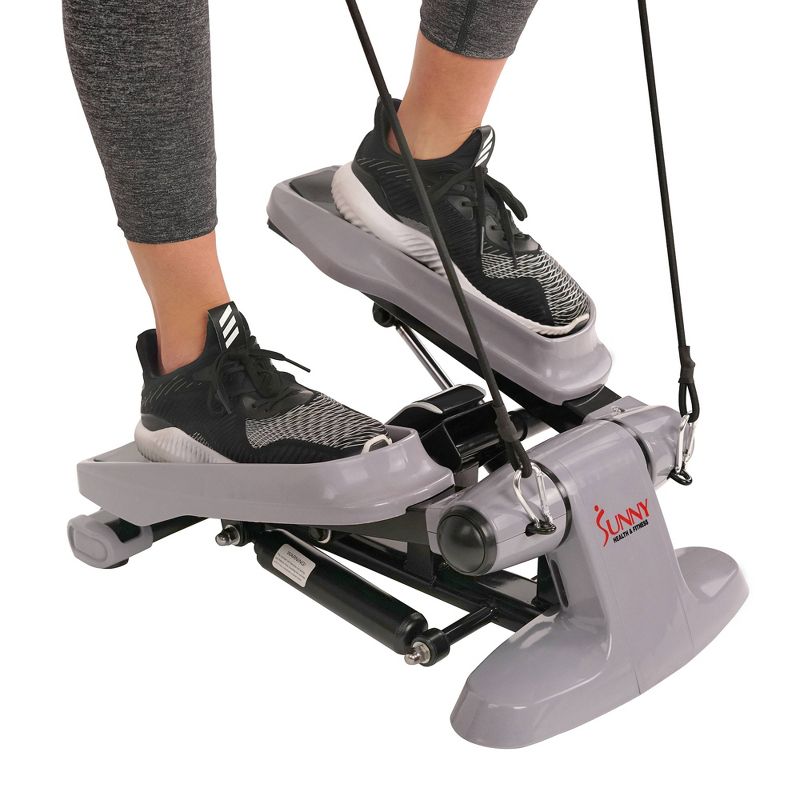 Sunny Health & Fitness Versa Stepper Machine