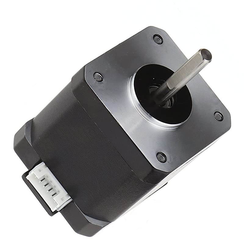 Stepper Motor 84Ozin 59Ncm Nema 17 1M Cable 3D Printer Reprap CNC Robot