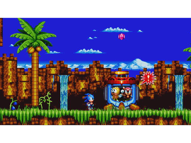 Sonic Mania [Online Game Code]