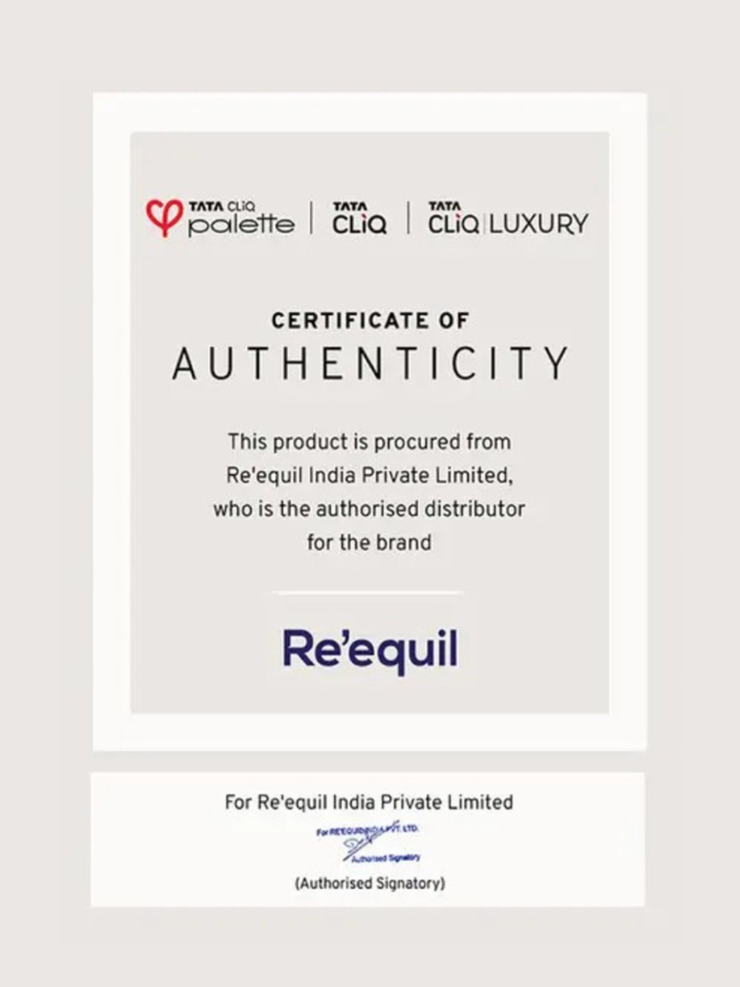 Re'equil Daily Brightening Serum - 25 ml