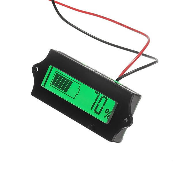 LCD Digital Display Buck-Boost Power Supply Module Board Constant Voltage Constant Current Crystal