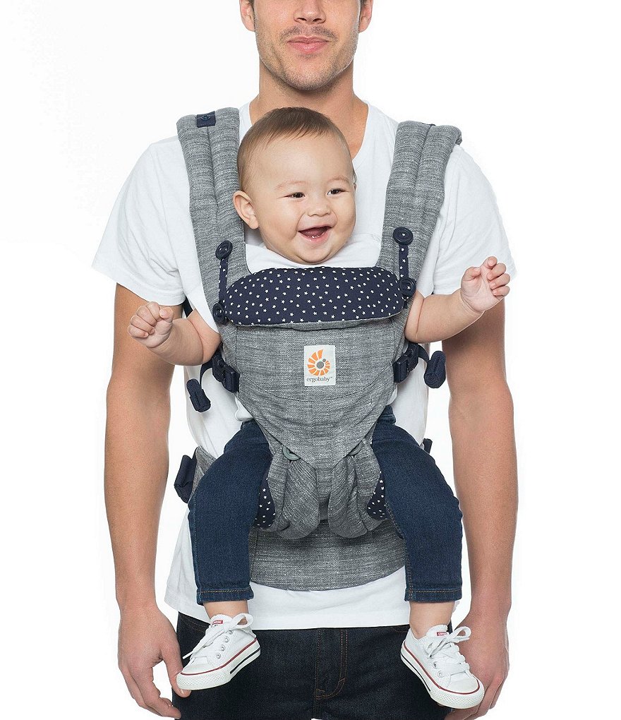 Ergobaby Star-Print Omni 360 Baby Carrier